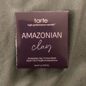 Tarte brand new blush!